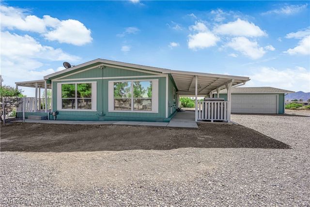 5550 Vicki Ann Road, Pahrump, NV 89048