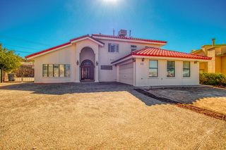6912 Crown Ridge Drive, El Paso, TX 79912