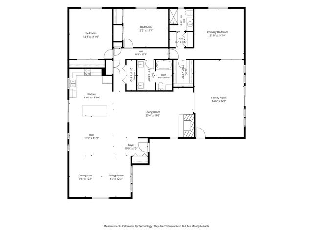 6316 Wallingford Drive, Fort Worth, TX 76133