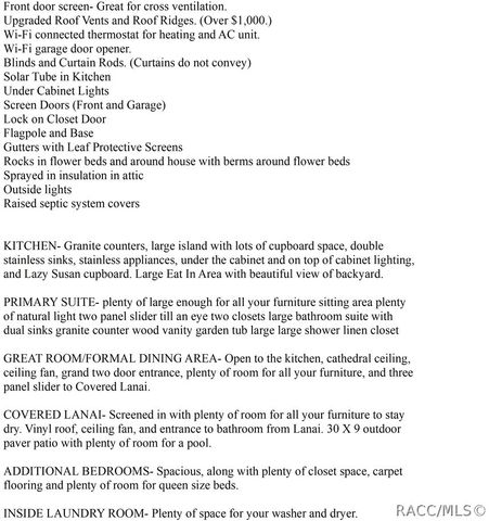 1962 W Mesa Verde Drive, Beverly Hills, FL 34465