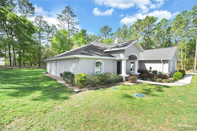 1962 W Mesa Verde Drive, Beverly Hills, FL 34465