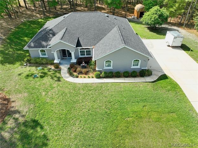 1962 W Mesa Verde Drive, Beverly Hills, FL 34465