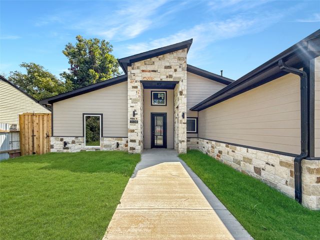 2130 Kathleen Avenue, Dallas, TX 75216
