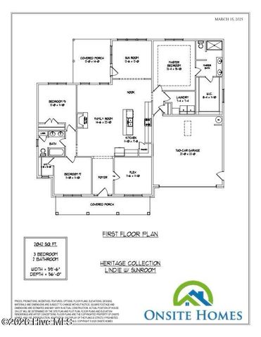 120 Edgewater Drive, West End, NC 27376