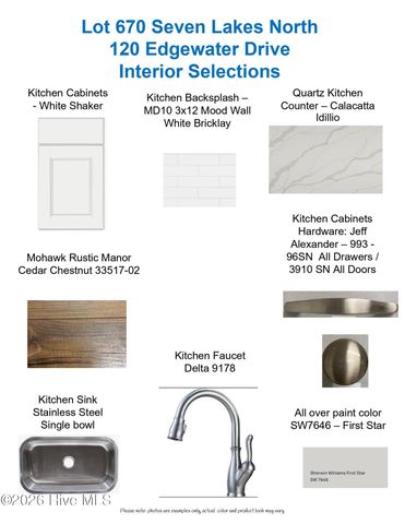 120 Edgewater Drive, West End, NC 27376