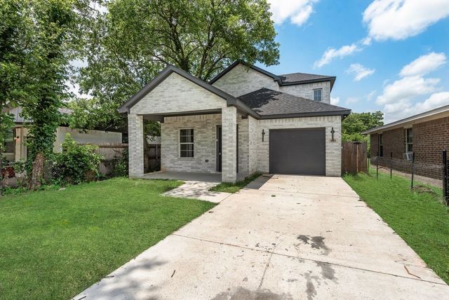 808 S Frances Street, Terrell, TX 75160