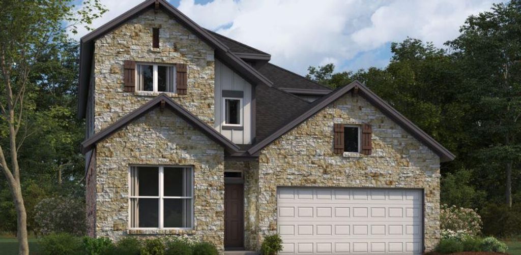 20117 Aqua Reef DR, Austin, TX 78747