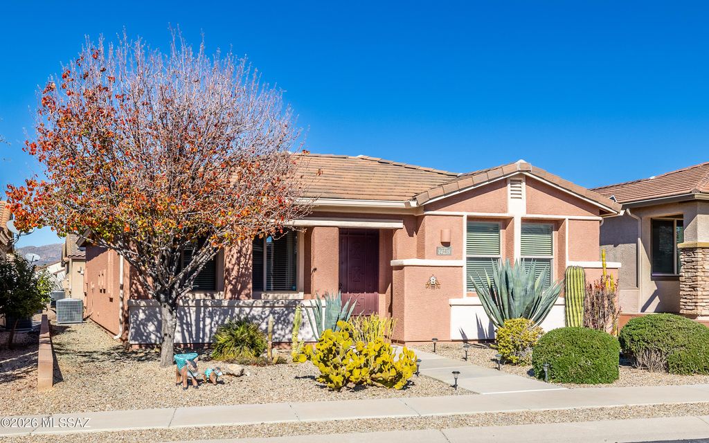 14035 E Stanhope Boulevard, Vail, AZ 85641