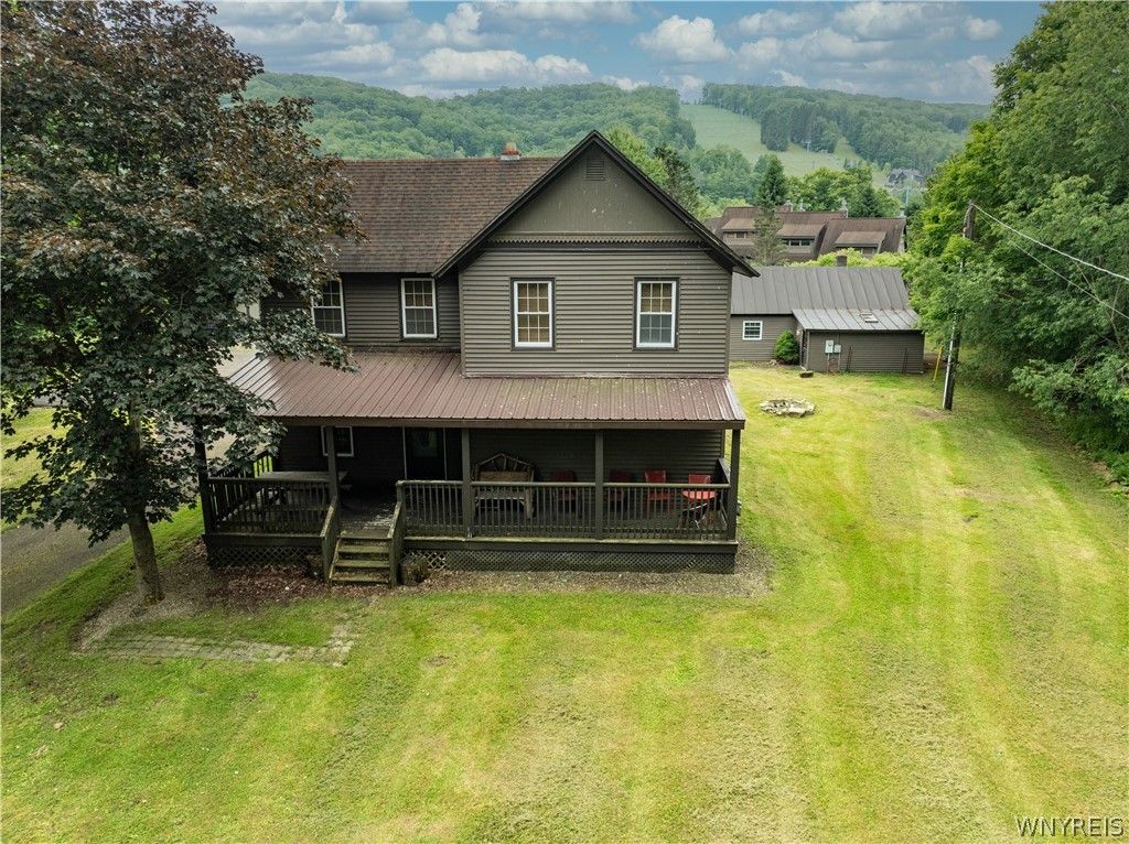 6979 Nys Route 242 West, Ellicottville, NY 14731
