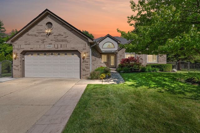8303 Frederick Drive, Washington, MI 48094