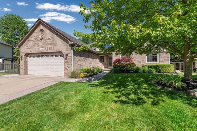 8303 Frederick Drive, Washington, MI 48094