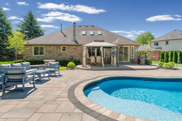 8303 Frederick Drive, Washington, MI 48094