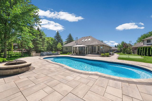 8303 Frederick Drive, Washington, MI 48094