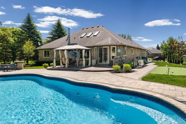 8303 Frederick Drive, Washington, MI 48094
