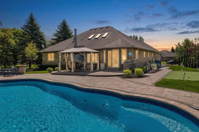 8303 Frederick Drive, Washington, MI 48094