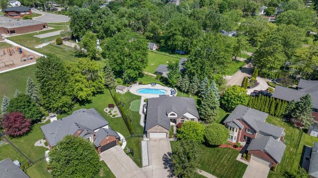 8303 Frederick Drive, Washington, MI 48094