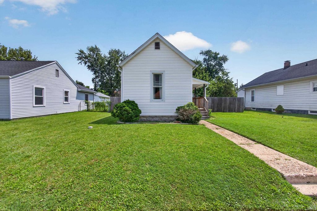 825 S 28th Street, Lafayette, IN 47904