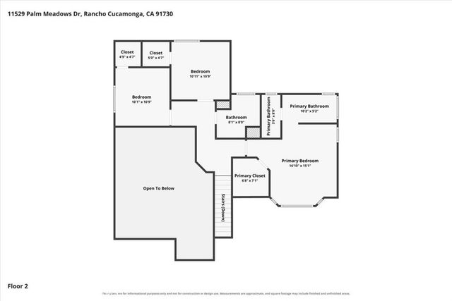 11529 Palm Meadows, Rancho Cucamonga, CA 91730