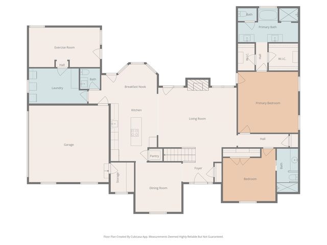 10661 CHAPEL HILL RD, Lakeland, TN 38002