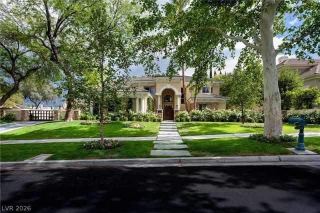 9209 Eagle Hills Drive, Las Vegas, NV 89134