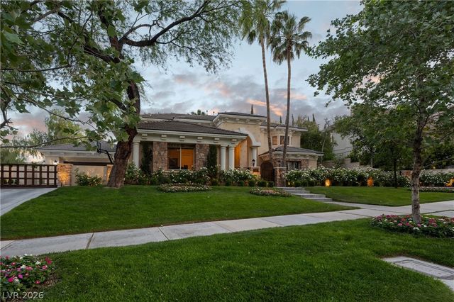 9209 Eagle Hills Drive, Las Vegas, NV 89134