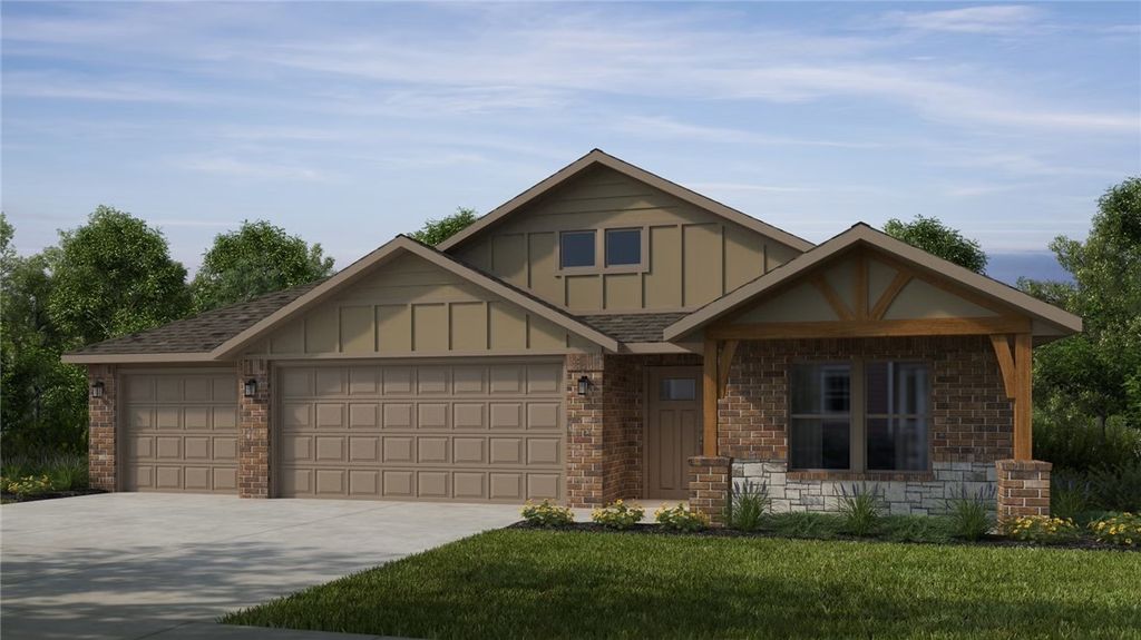 2812 Buckside Street, Springdale, AR 72762