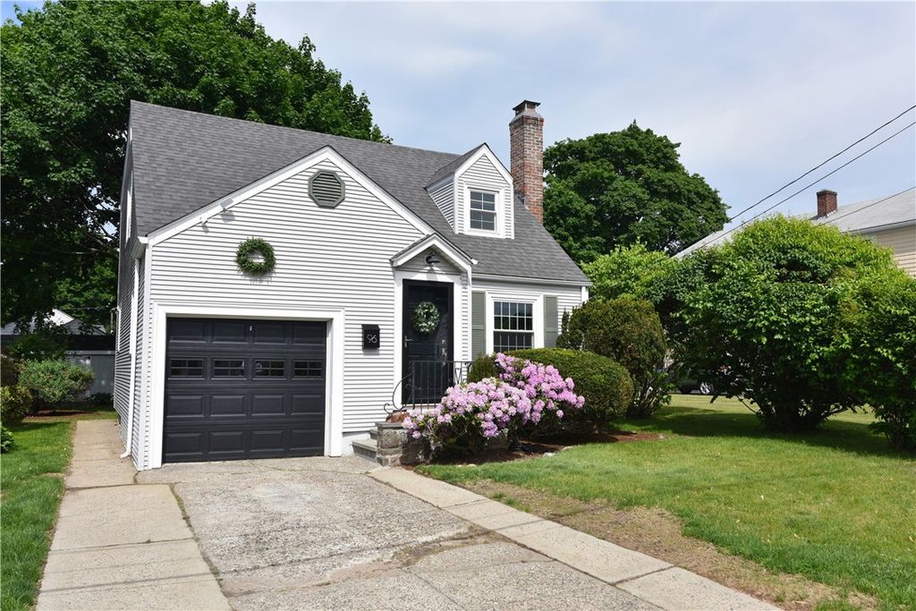 96 Meridian Street, Providence, RI 02908