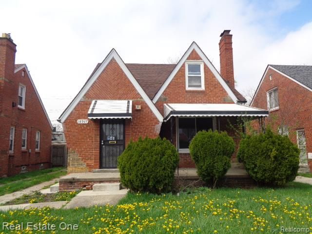 18927 Stansbury Street, Detroit, MI 48235