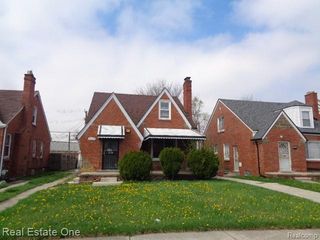 18927 Stansbury Street, Detroit, MI 48235