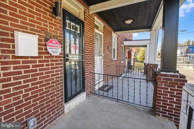 3807 OLD YORK RD, Baltimore, MD 21218