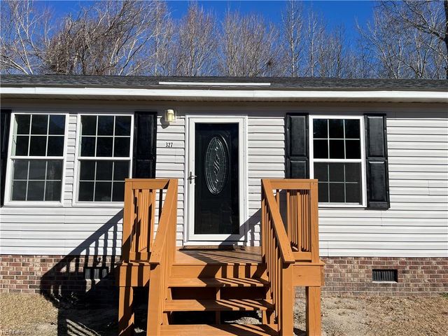 327 Cypress DR, Edenton, NC 27932