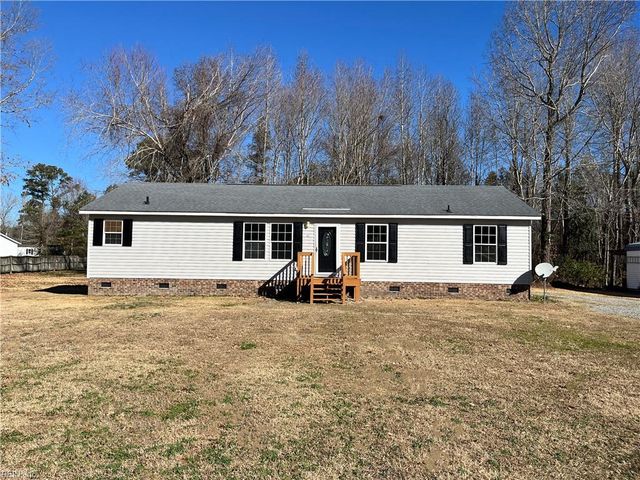 327 Cypress DR, Edenton, NC 27932