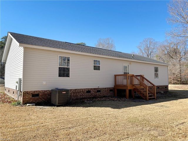 327 Cypress DR, Edenton, NC 27932