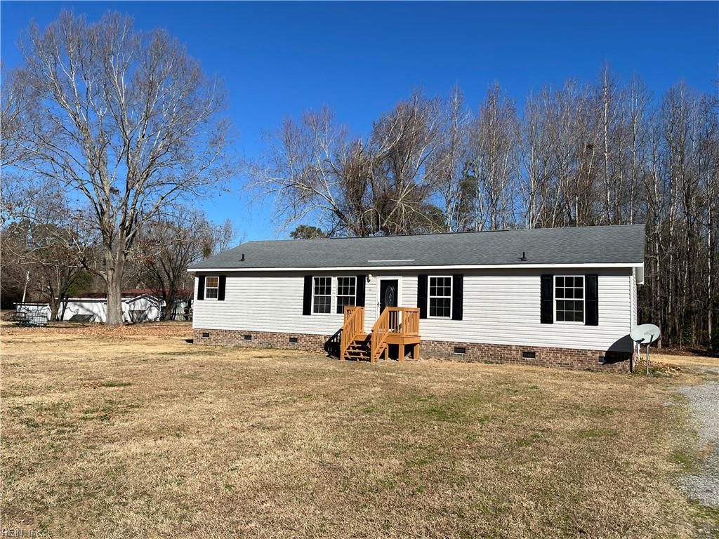 327 Cypress DR, Edenton, NC 27932