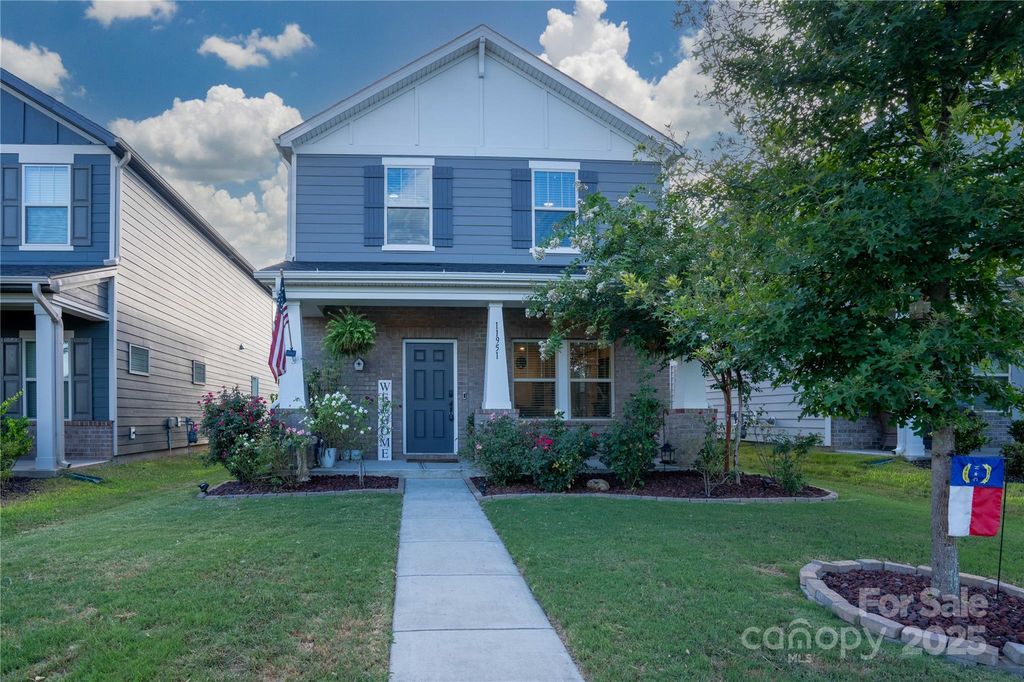 11951 Old Statesville Road, Huntersville, NC 28078