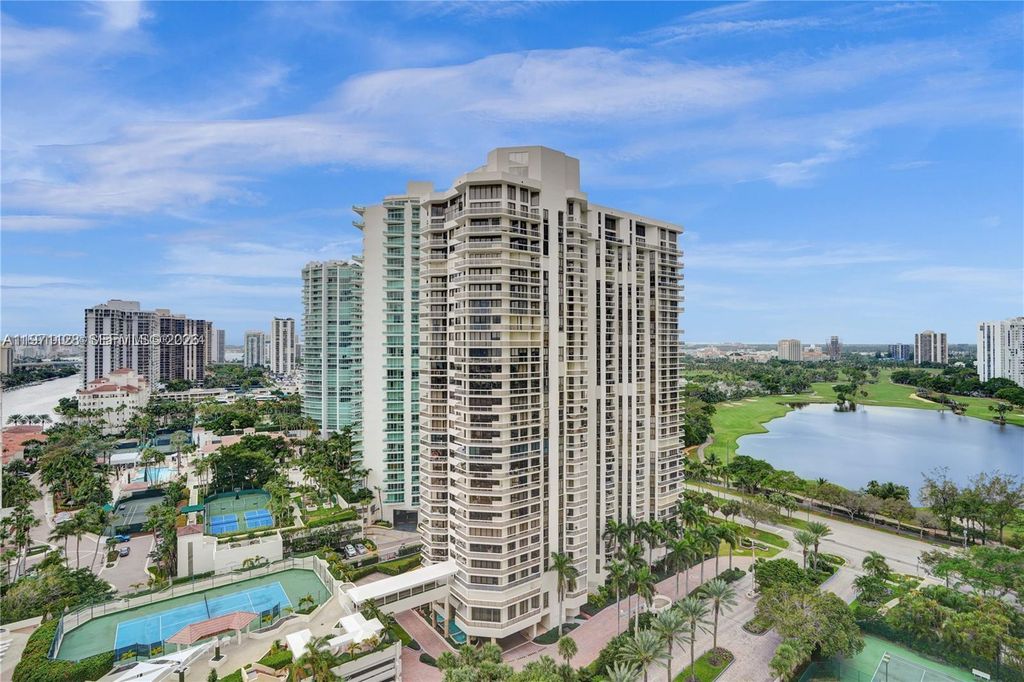 20191 E Country Club Dr 2603, Aventura, FL 33180
