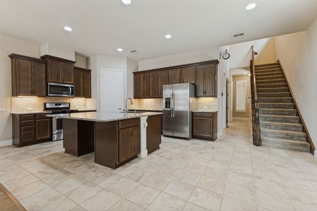 624 Club Drive, Allen, TX 75013