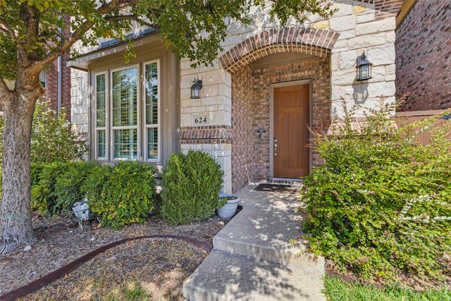 624 Club Drive, Allen, TX 75013