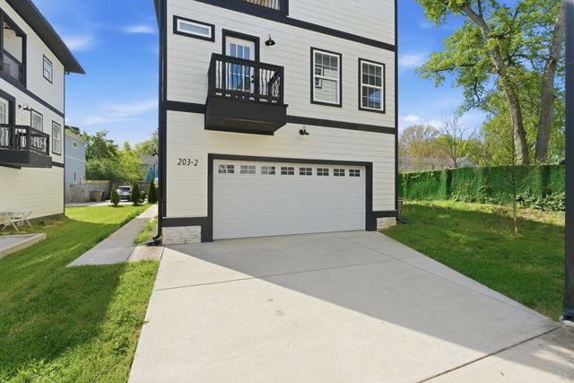 203 Oceola Ave Unit 2, Nashville, TN 37209