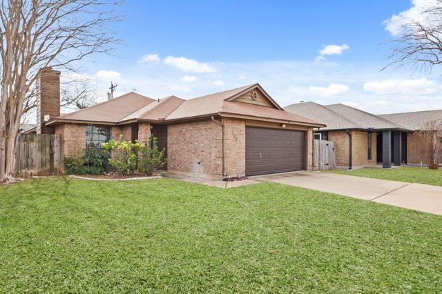 607 Saunders DR, Round Rock, TX 78664