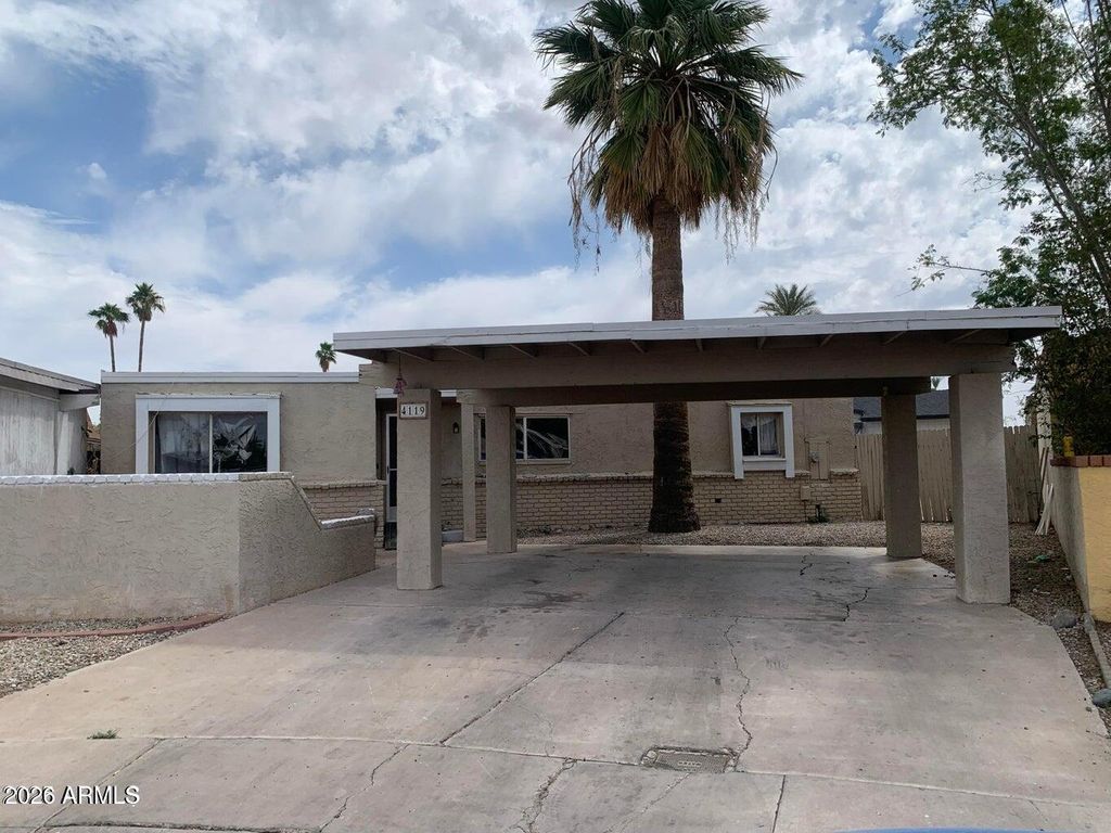 4119 N 105TH Lane, Phoenix, AZ 85037