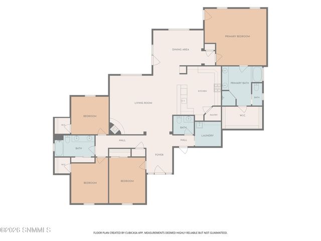 4664 Mesa Rico Drive, Las Cruces, NM 88011