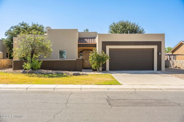 4664 Mesa Rico Drive, Las Cruces, NM 88011