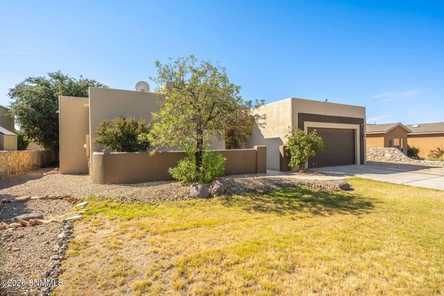 4664 Mesa Rico Drive, Las Cruces, NM 88011
