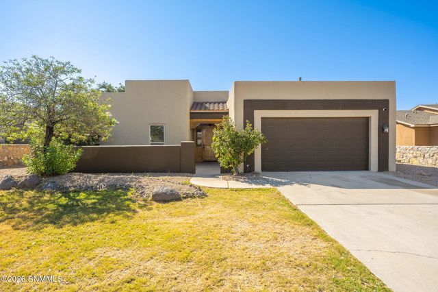 4664 Mesa Rico Drive, Las Cruces, NM 88011
