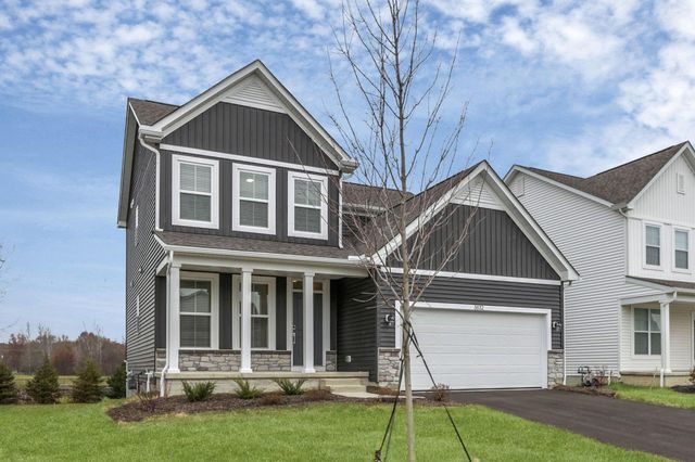 3832 Old Glory Loop, Powell, OH 43065