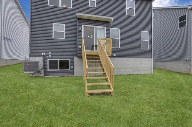 3832 Old Glory Loop, Powell, OH 43065