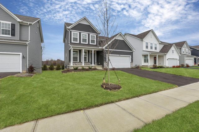 3832 Old Glory Loop, Powell, OH 43065