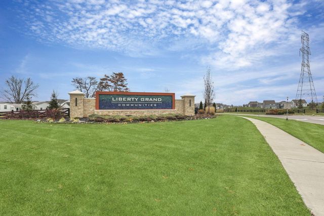 3832 Old Glory Loop, Powell, OH 43065