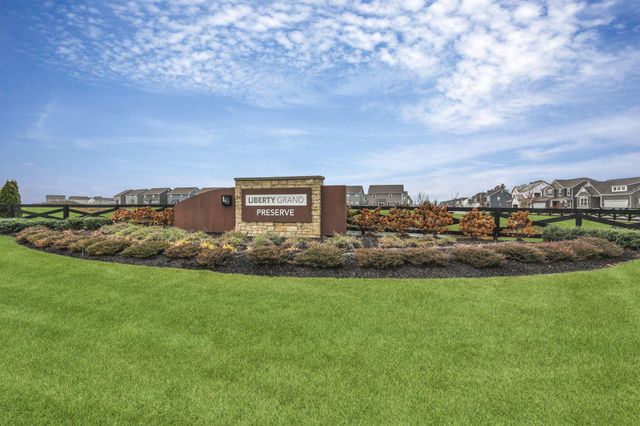 3832 Old Glory Loop, Powell, OH 43065